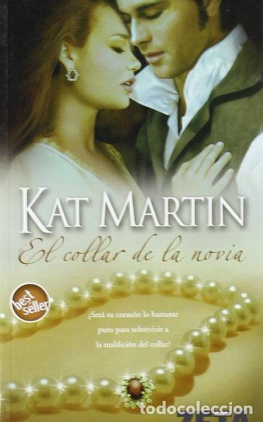 books: El collar de la novia- 9788496581852