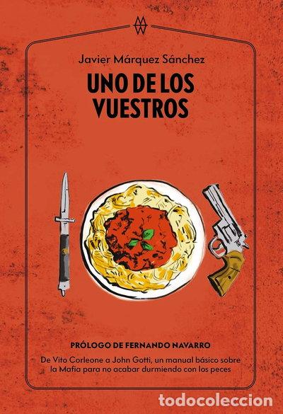 books: Uno de los vuestros- 9788412555226