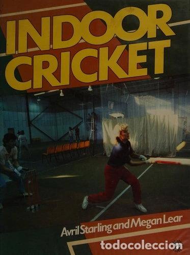 books: Indoor Cricket- 9780713719376