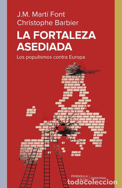 books: La fortaleza asediada- 9788499426983