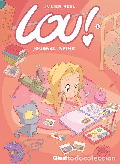 books: Lou ! - Tome 01: Journal infime- 9782723442756