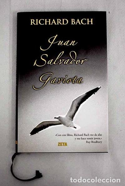 Libros: Juan Salvador Gaviota- 9788498724363