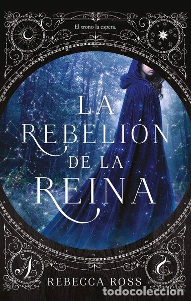 Libros: La rebeli&oacute;n de la reina- 9788496886995