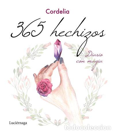 Libros: 365 hechizos- 9788417371920