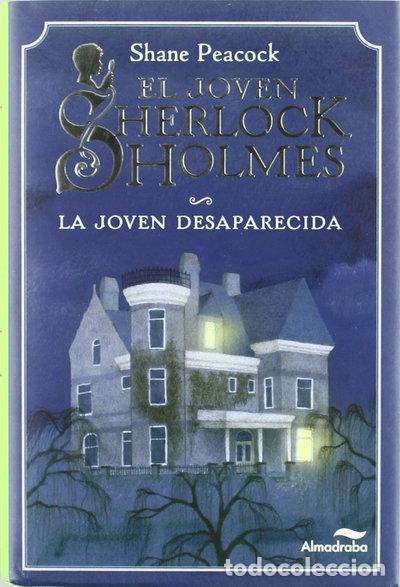 Libros: La joven desaparecida- 9788492702787