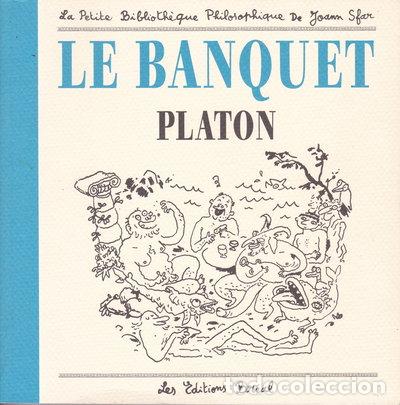 Libros: Le banquet- 9782749500690