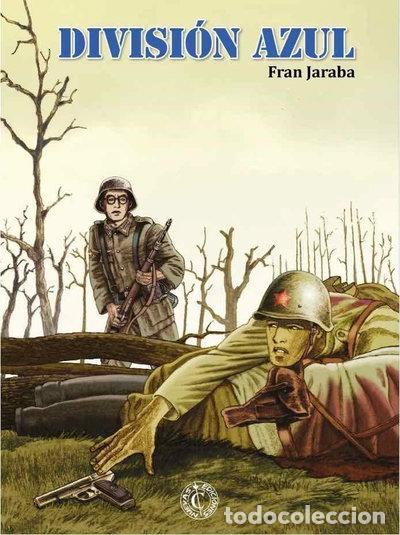 Libros: DIVISION AZUL- 9788409221837