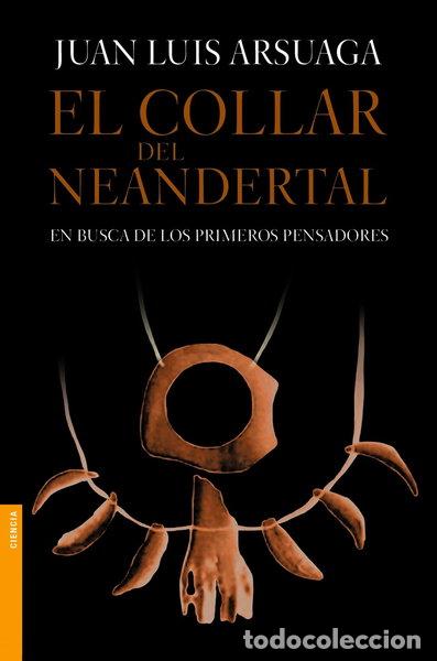 Libri di seconda mano: El collar del neandertal- 9788499981154