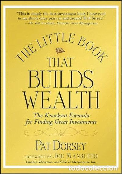 Libri di seconda mano: The Little Book That Builds Wealth- 9780470226513