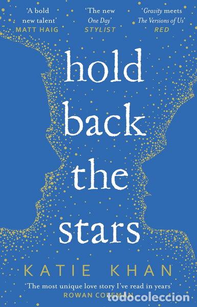 Libri di seconda mano: Hold Back the Stars- 9781784162832