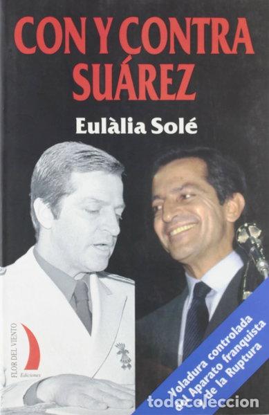 Libri di seconda mano: Con y contra Su&aacute;rez- 9788496495357