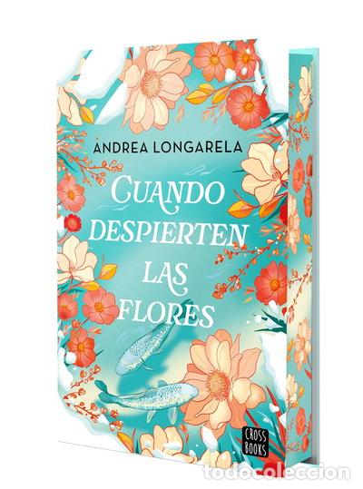 Libri di seconda mano: Cuando despierten las flores- 9788408302155