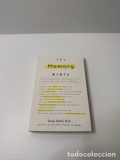 Libri di seconda mano: The Memory Bible- 9780786887118