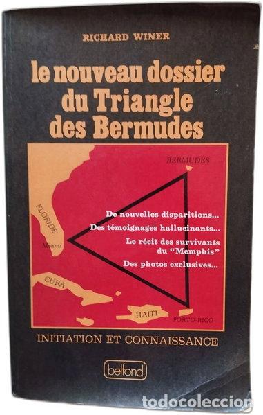 Libri di seconda mano: Le nouveau dossier du Triangle des Bermudes- 9782714410436
