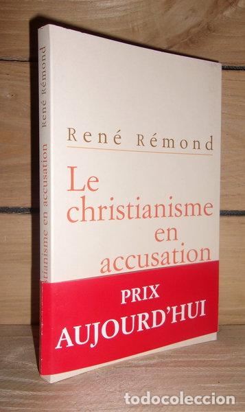 Libri di seconda mano: Le Christianisme en accusation- 9782220048338