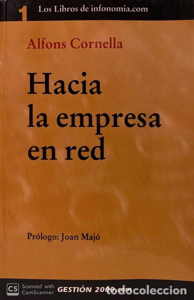 B&uuml;cher: Hacia la empresa en red- 9788480888370