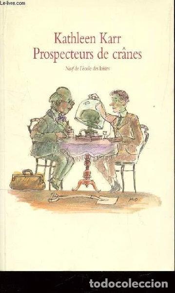 B&uuml;cher: Prospecteurs de cr&acirc;nes- 9782211060233