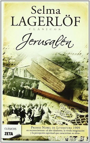 B&uuml;cher: Jerusal&eacute;n- 9788498722192