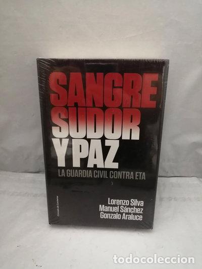 B&uuml;cher: Sangre, sudor y paz- 9788467272321