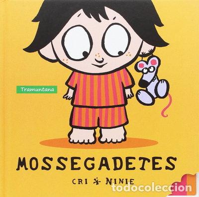 B&uuml;cher: Mossegadetes- 9788416578214