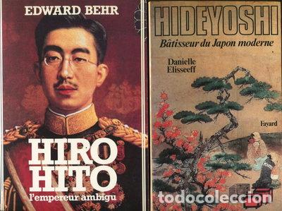 Libros: Hiro Hito, l'empereur ambigu- 9782221056400