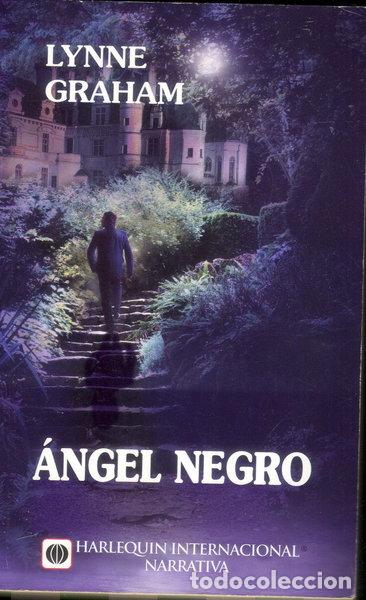 Livres: &Aacute;ngel Negro- 9788467114263