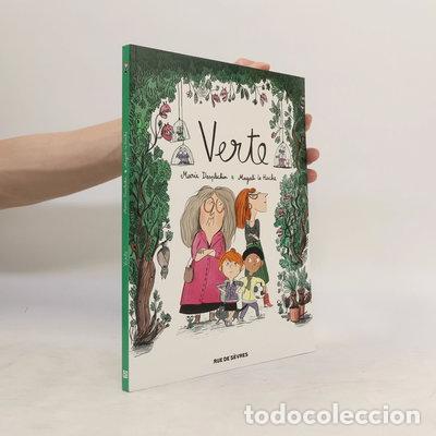 Livres: Verte- 9782211237123