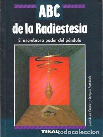 Livres: ABC de la Radiestesia- 9788430576692