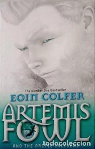 Livres: Artemis Fowl and The Arctic Incident- 9780241335598