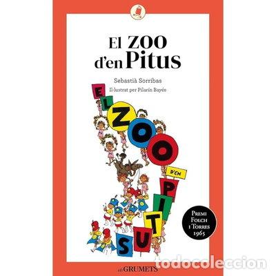 Livres: El Zoo D'en Pitus- 9788424640002
