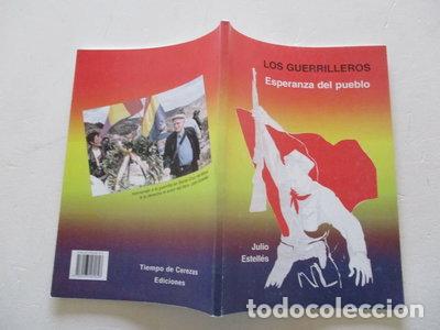Livres: Los guerrilleros: Esperanza del pueblo- 9788493469603