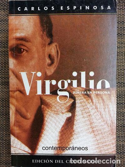 Livres: Virgilio Pi&ntilde;era en persona- 9789592099999