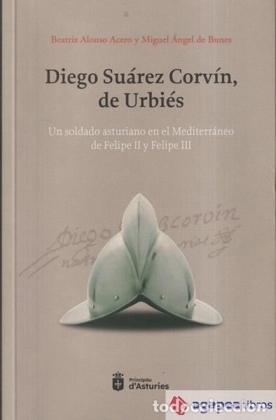 Livres: DIEGO SUAREZ CORVIN, DE URBIES- 9788410345171