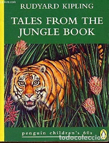 Livres: Tales from the Jungle Book- 9780146003165