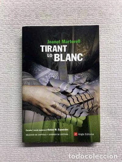 Livres: Tirant lo Blanc- 9788496521858