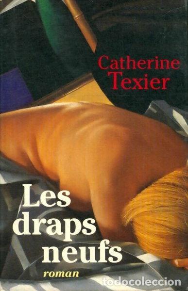 books: Les draps neufs- 9782744130908