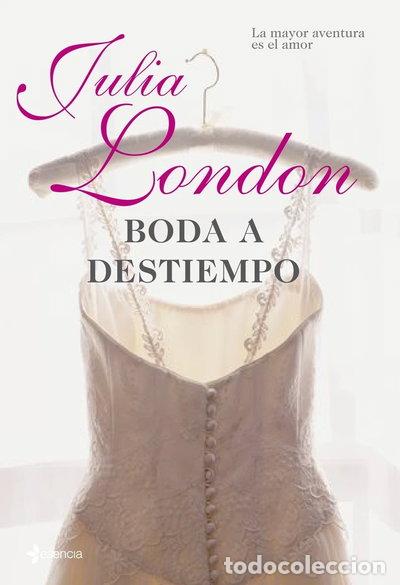 books: Boda a destiempo- 9788408085546