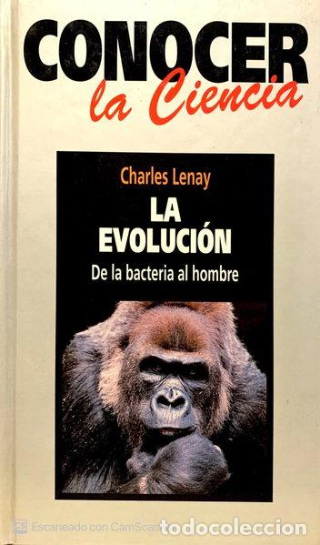 books: La evoluci&oacute;n- 9788447302673