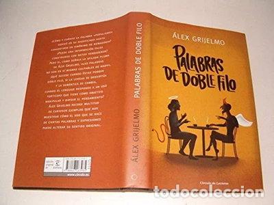 books: Palabras de doble filo- 9788467263985