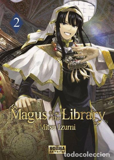 books: Magus of the Library 02- 9788467947663