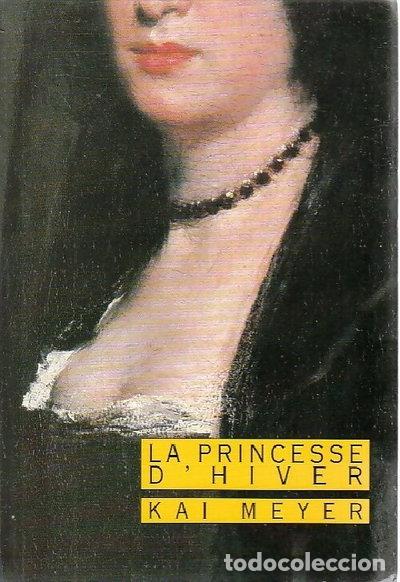 B&uuml;cher: La princesse d'hiver- 9782702833575