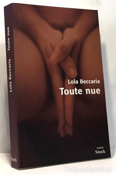 B&uuml;cher: Toute nue- 9782234058378