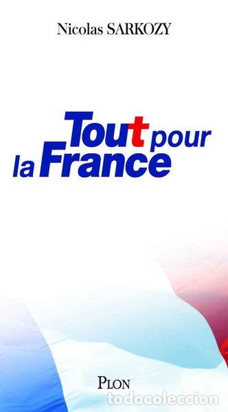 Livros em segunda m&atilde;o: Tout pour la France- 9782259251259