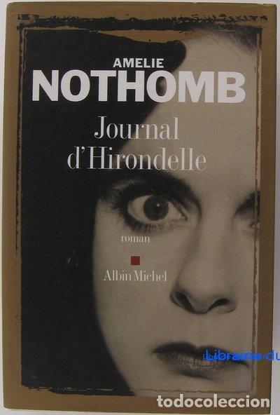 Livros em segunda m&atilde;o: Journal d'Hirondelle- 9782226173355
