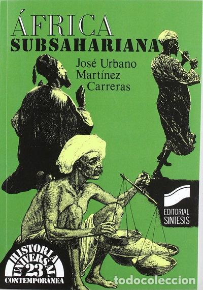 Livros em segunda m&atilde;o: &Aacute;frica Subsahariana- 9788477381679