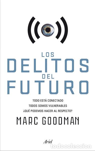 Livros em segunda m&atilde;o: Los delitos del futuro- 9788434422940