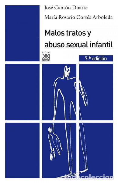 Livres: Malos tratos y abuso sexual infantil- 9788432309489