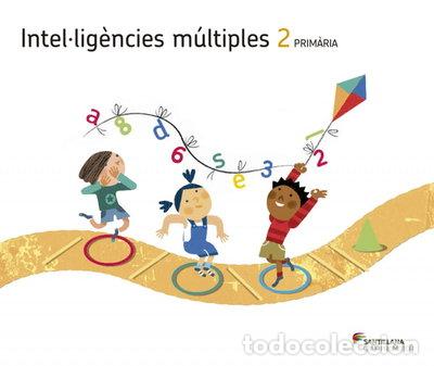 B&uuml;cher: Quadern Intel-lig&egrave;ncies M&uacute;ltiples 2 Primaria- 9788479188764