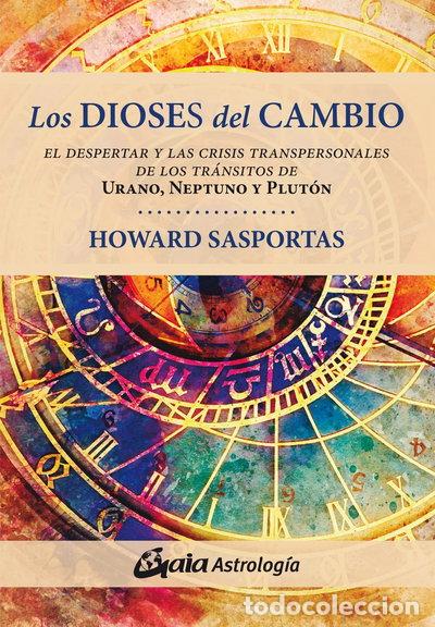 B&uuml;cher: Los dioses del cambio- 9788484458562