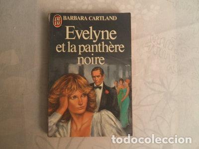 books: &Eacute;velyne et la panth&egrave;re noire- 9782277214151